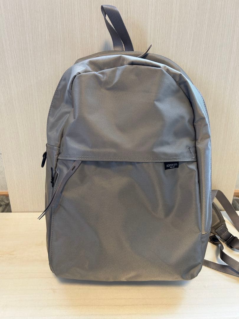 YUPORTER SHELL DAYPACK ポーターガールシェルリュック