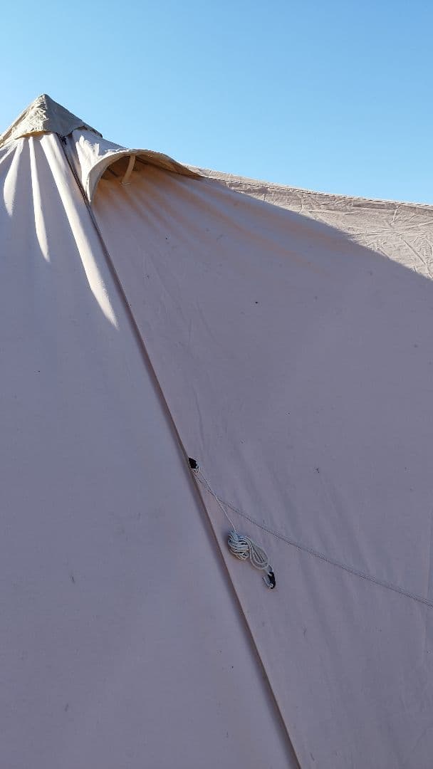 サバティカル スカイパイロットTC インナーテント付き