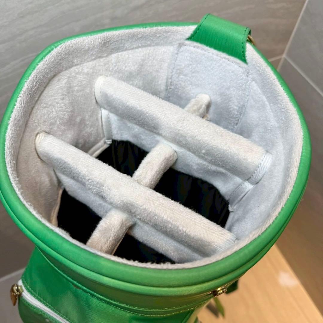 【2024年モデル】MUTA MARINE 新色 キャディバッグ