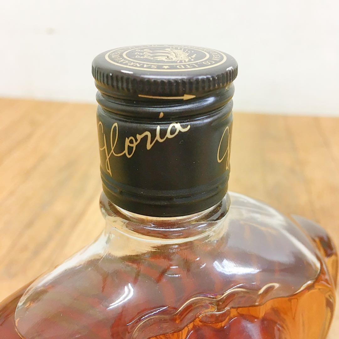 未開栓/グロリアオーシャン/ウイスキー/三楽/特級/760ml/43％/BT5