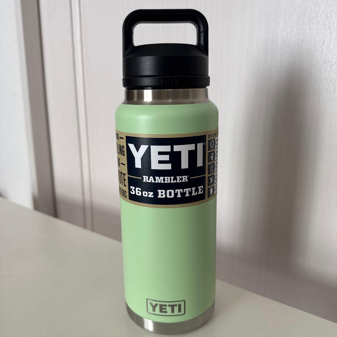 本日のみ値下げ！YETI 36ozボトル