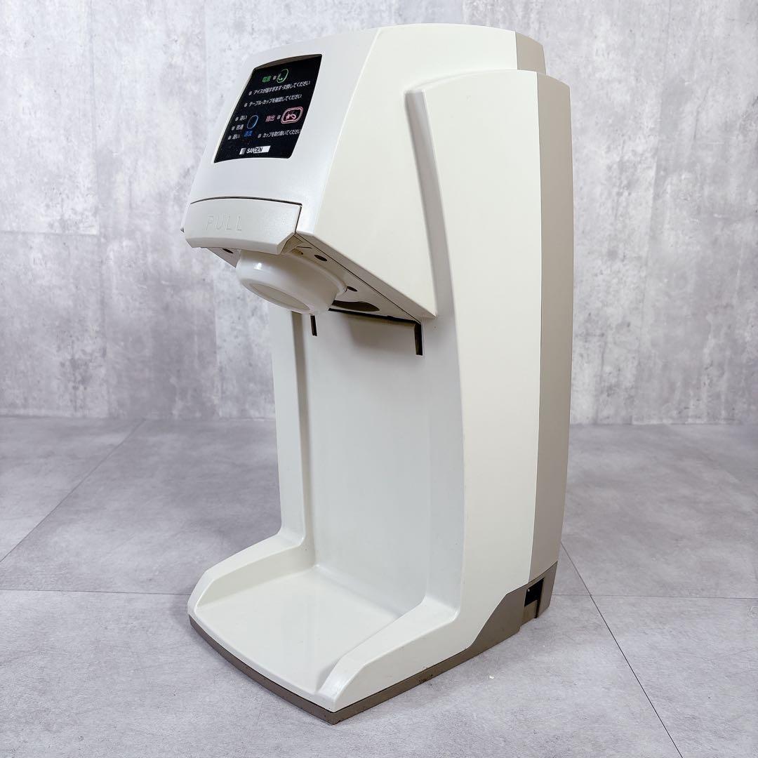 T238 サンデン ワンショット ソフトアイスマシン CIM-10A