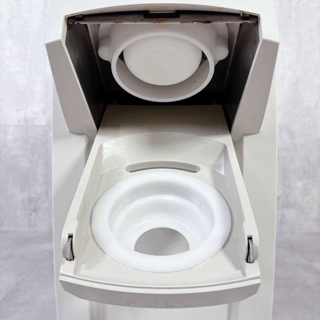 T238 サンデン ワンショット ソフトアイスマシン CIM-10A