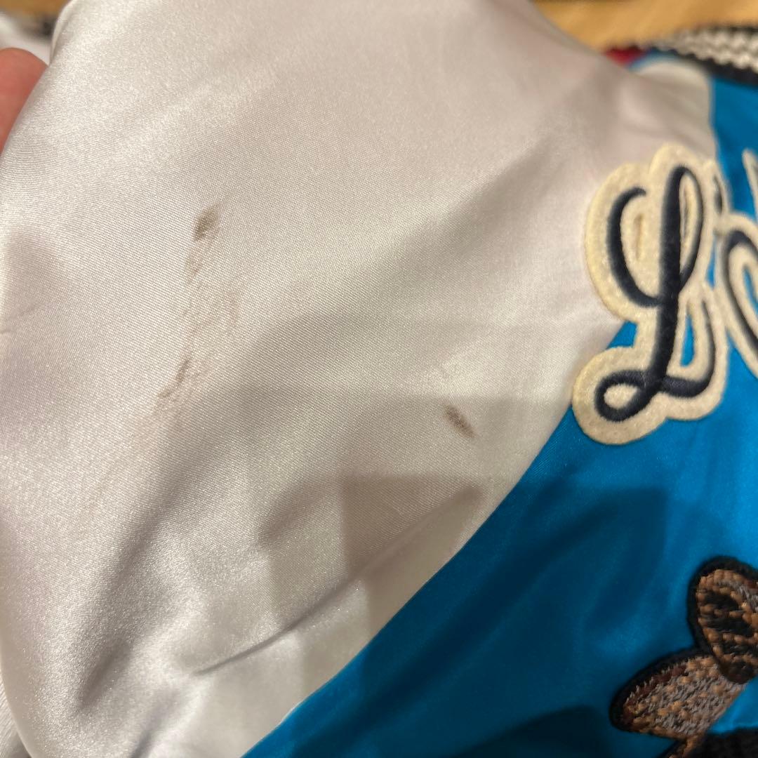 GUCCI DIY スカジャン