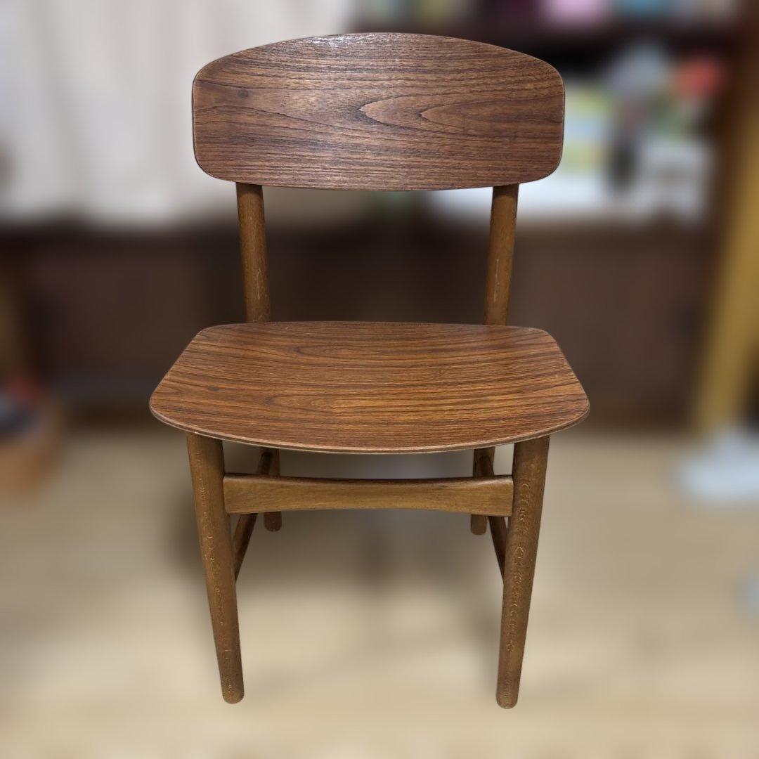 Børge Mogensen Model 122 Chair