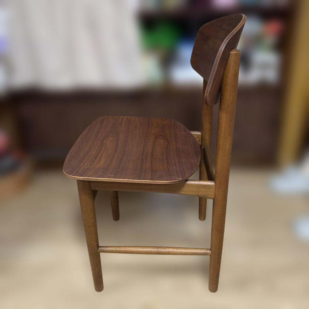 Børge Mogensen Model 122 Chair