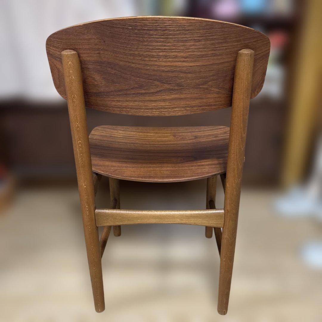 Børge Mogensen Model 122 Chair