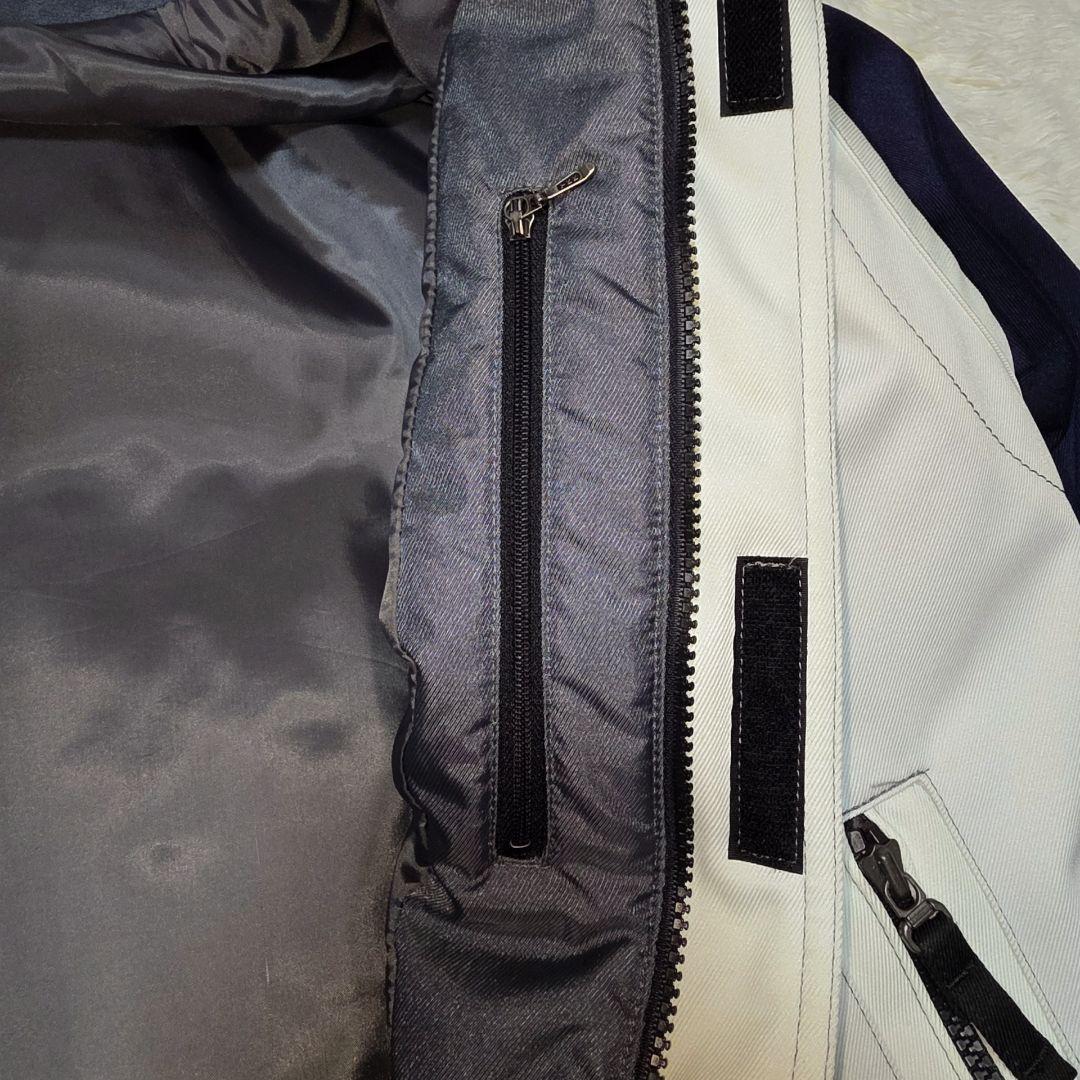 デサント フェニックス スキーウェア 上下セット