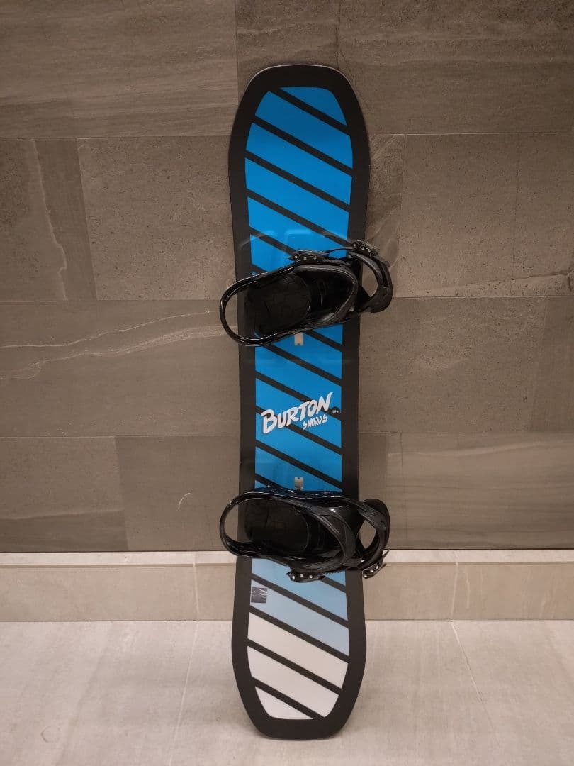 burton smalls 125 mission smalls　セット