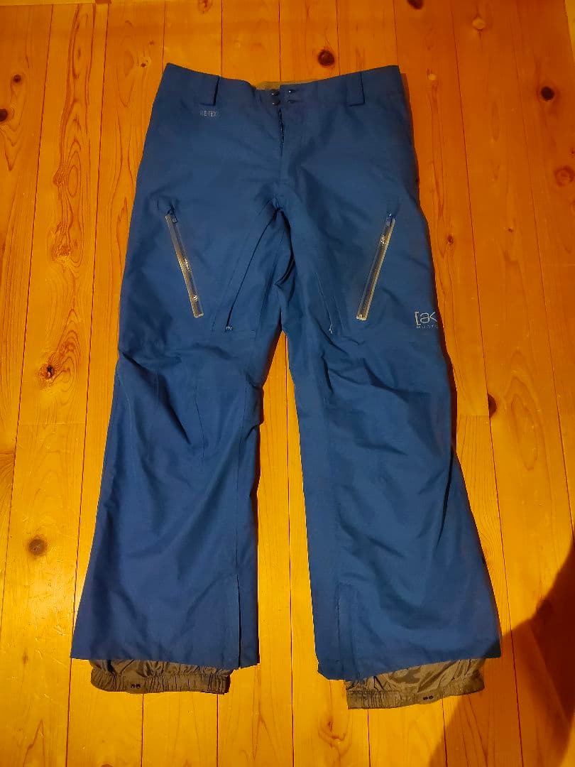 ak スノーボード　バートン　M 　BURTON　パンツ GORE-TEX