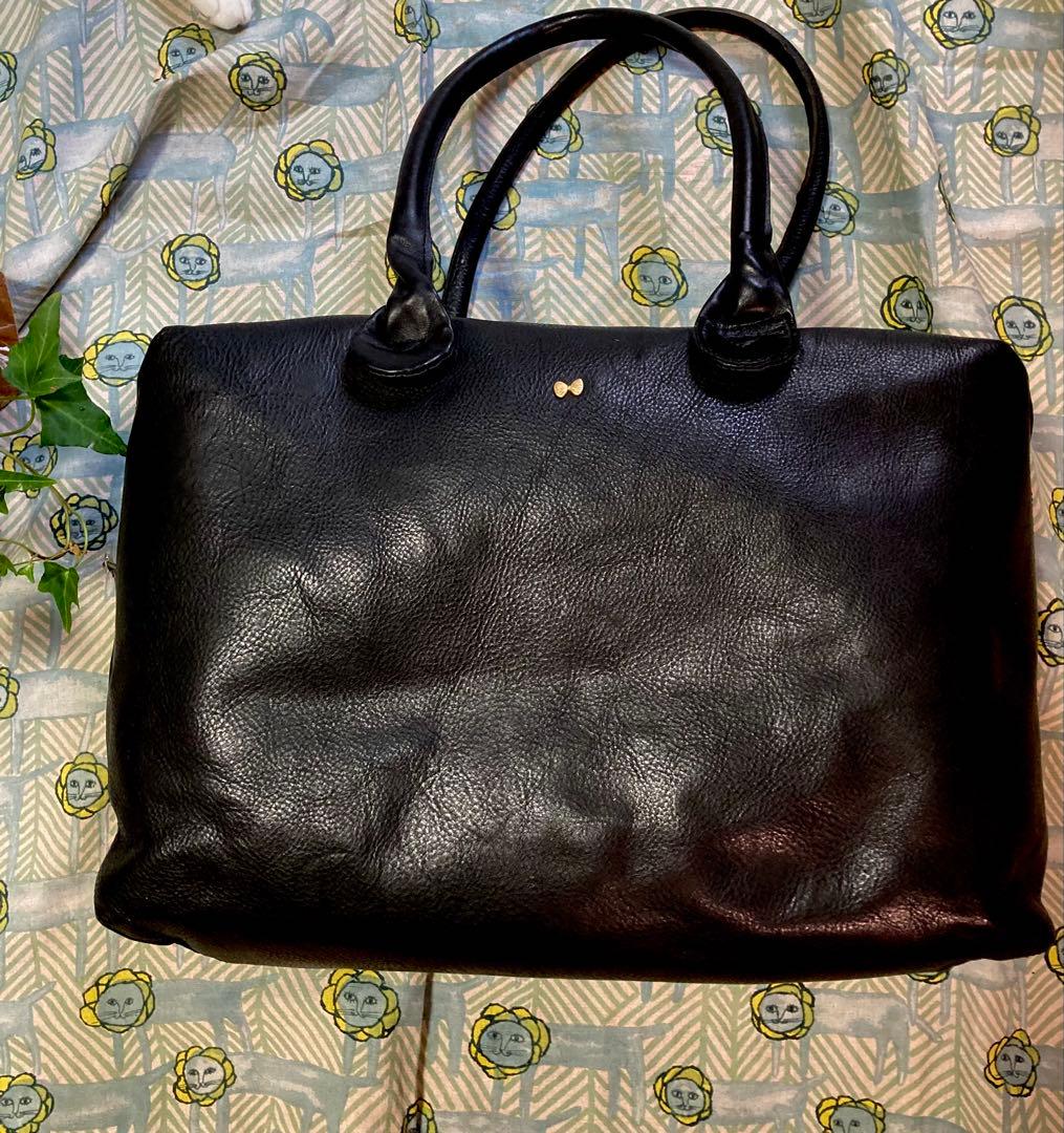 mina perhonen ボストンレザーバッグ　難あり　一歩様確認用ページ