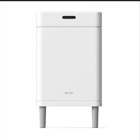スマートダストボックス　Re・De Bin 　リデビン　ゴミ箱　ごみ箱　蓋付