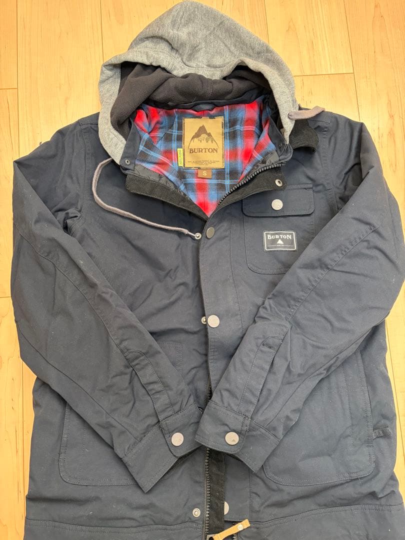 【スノーボードウェアセット】Burton & Oakleyウェア&ゴーグルセット