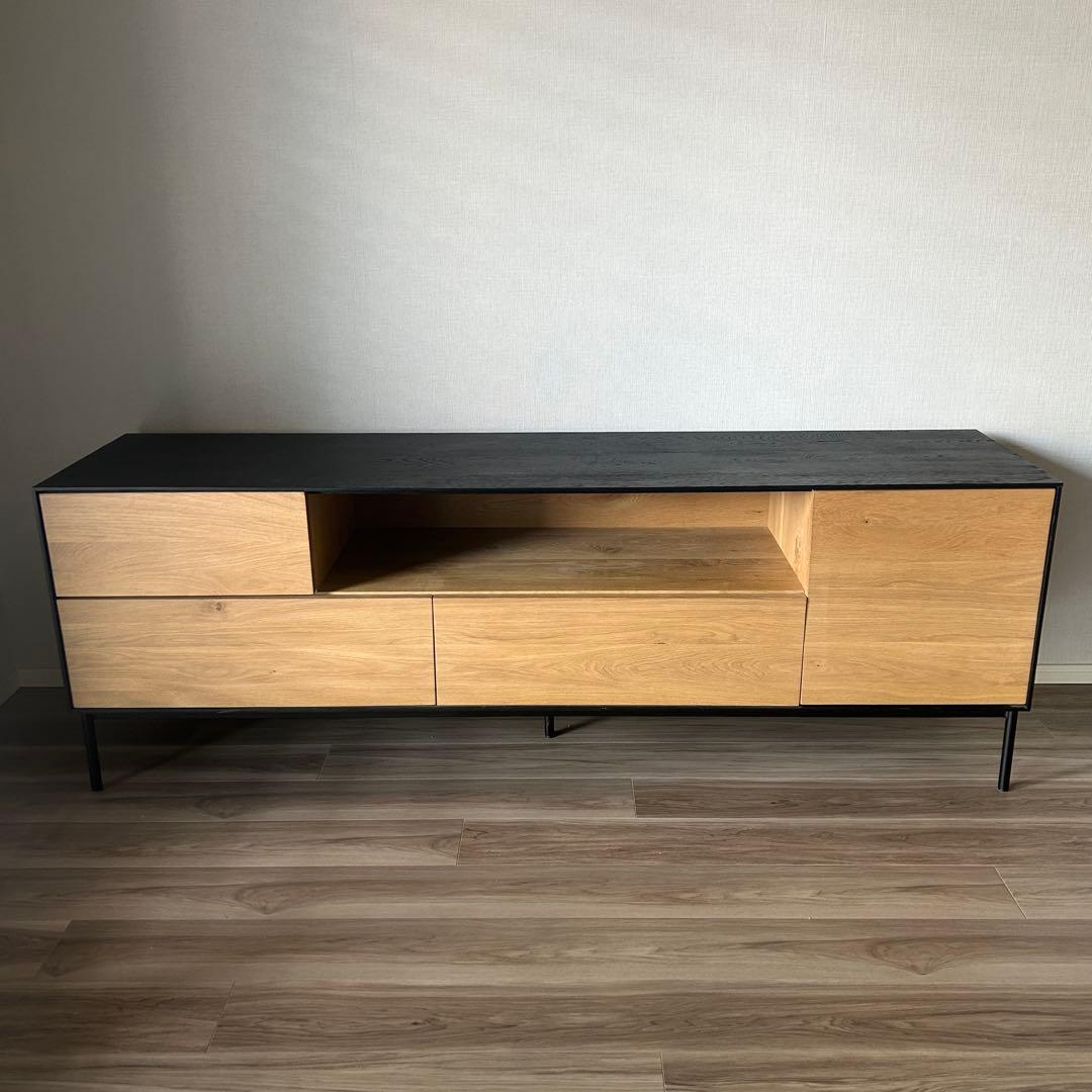 THE CONRAN SHOP / Ethnicraft テレビボード