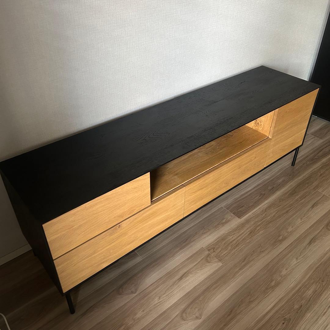 THE CONRAN SHOP / Ethnicraft テレビボード