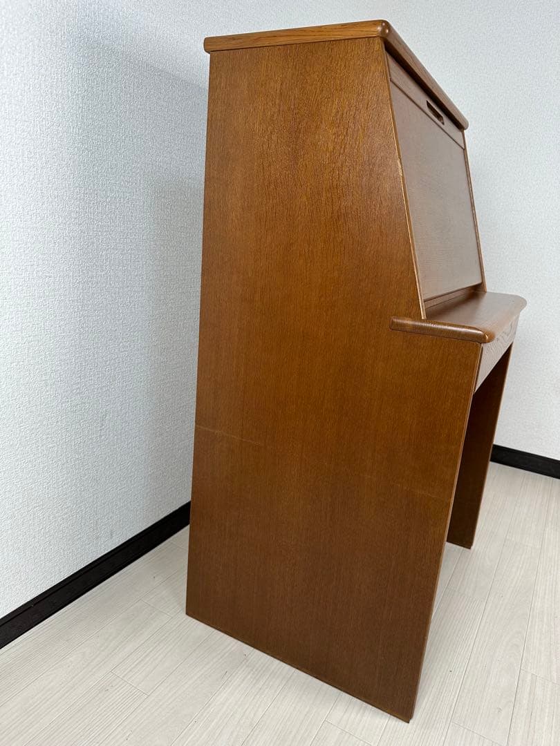 浜本工芸 ライティングビューロー ライティングデスク 学習机 事務机 ※i4※