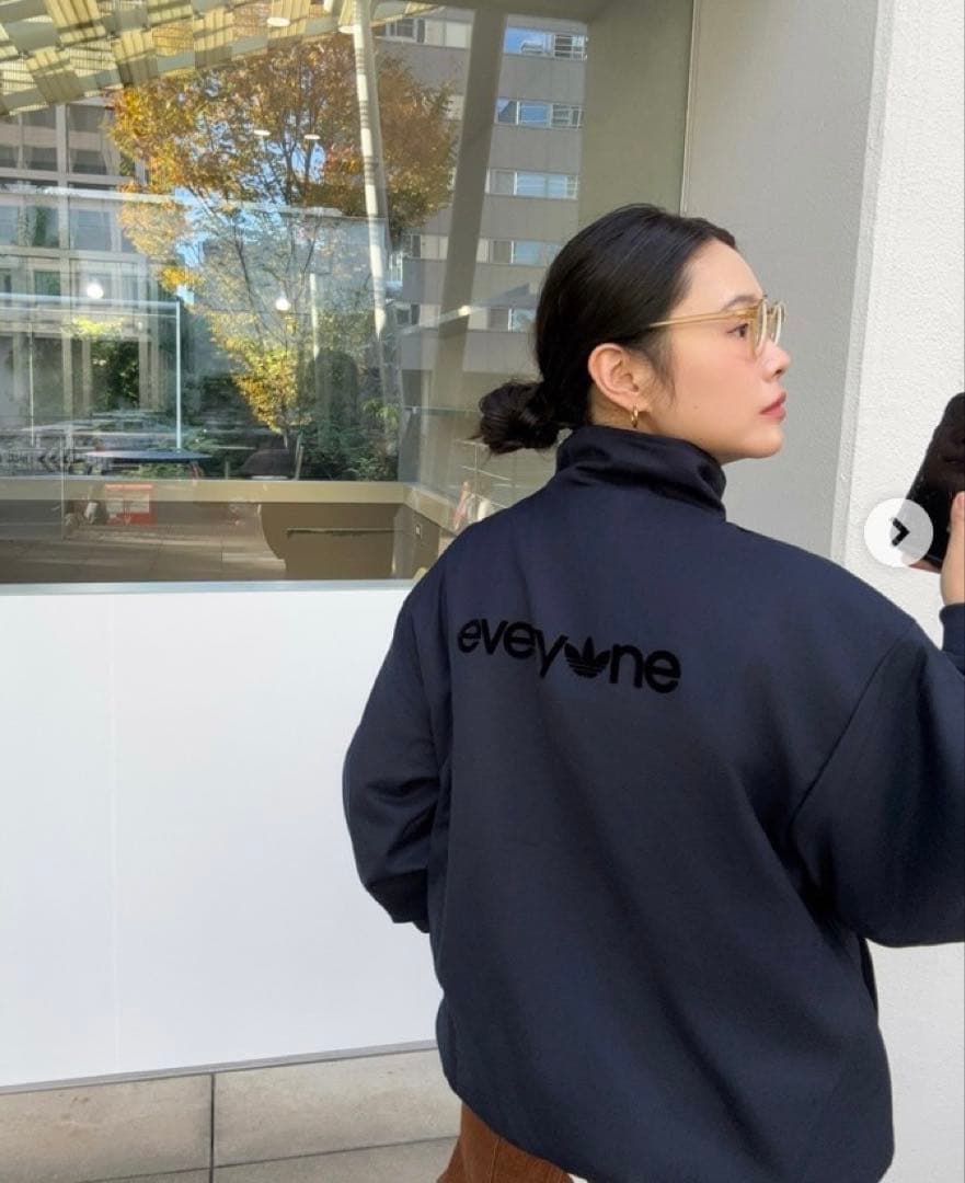 adidas x everyone Track Top ジャケット
