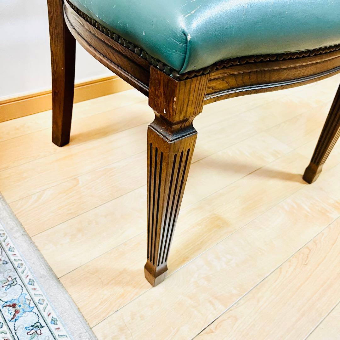 【美品④】 カリモク ドマーニ ダイニングチェア 4脚セット イス domani