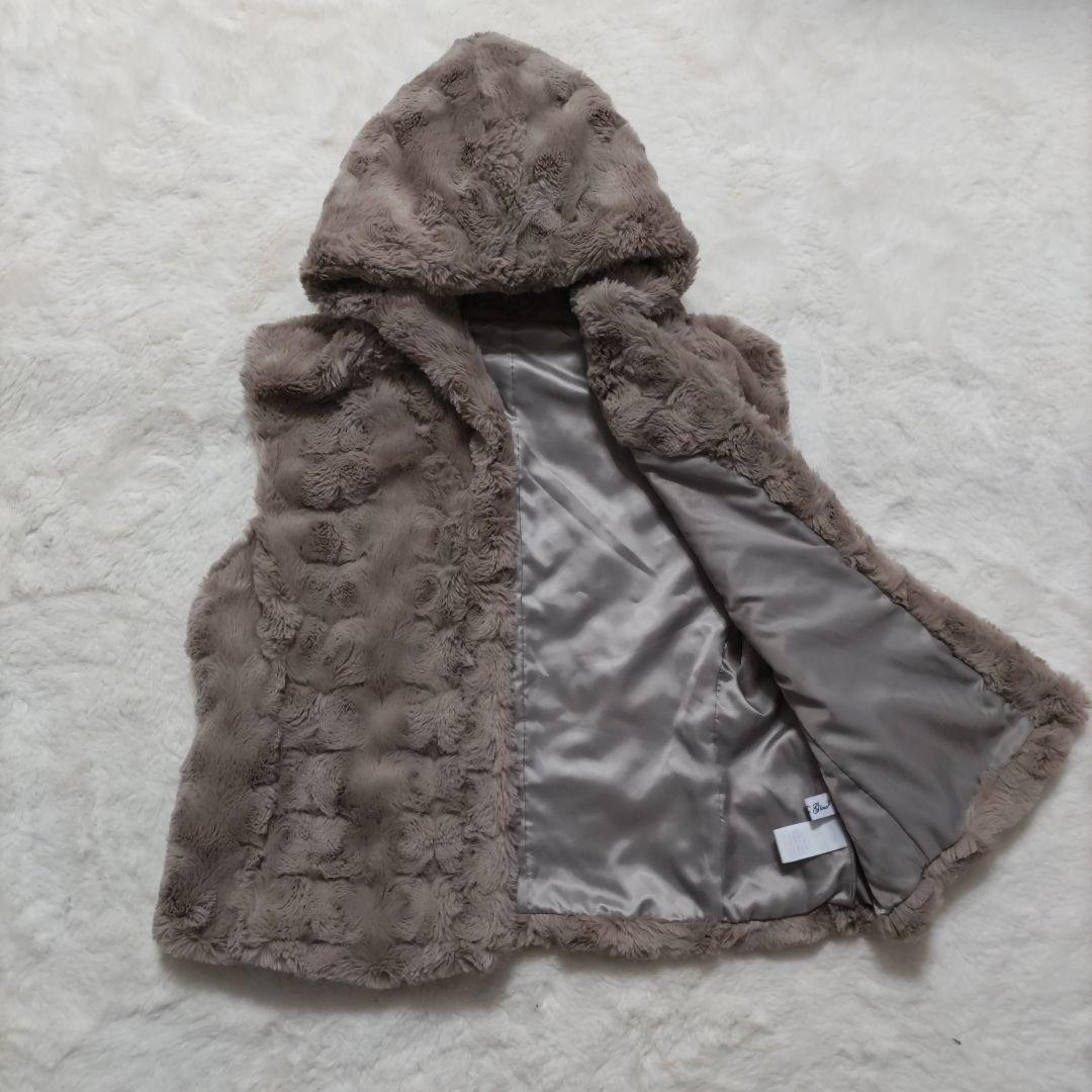 Let Me Glow レットミーグロウ ラムレザー3WAYジャケット