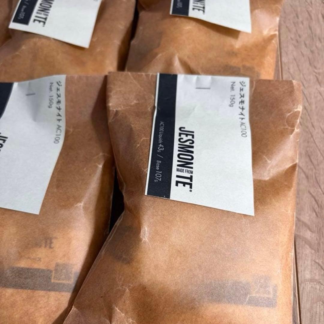 ジェスモナイト AC100 150g 12個セット