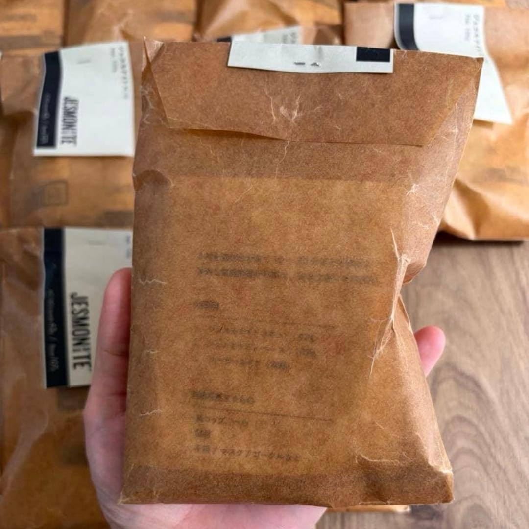 ジェスモナイト AC100 150g 12個セット