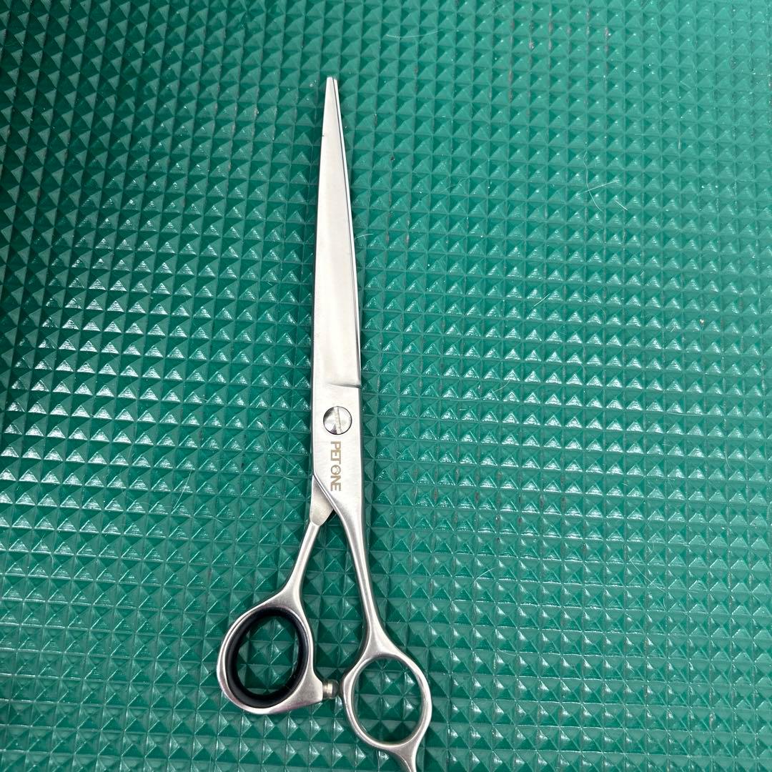 ♥️値下げ PETONE トリミングハサミ 約20cm ステンレス製