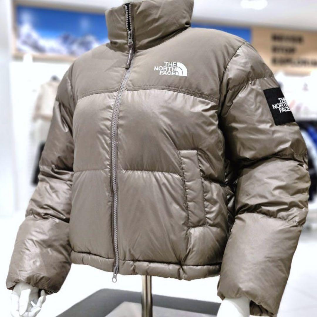 特別セール❣️韓国限定　ノースフェイス　ヌプシ オンボール　ジャケット　ダウン