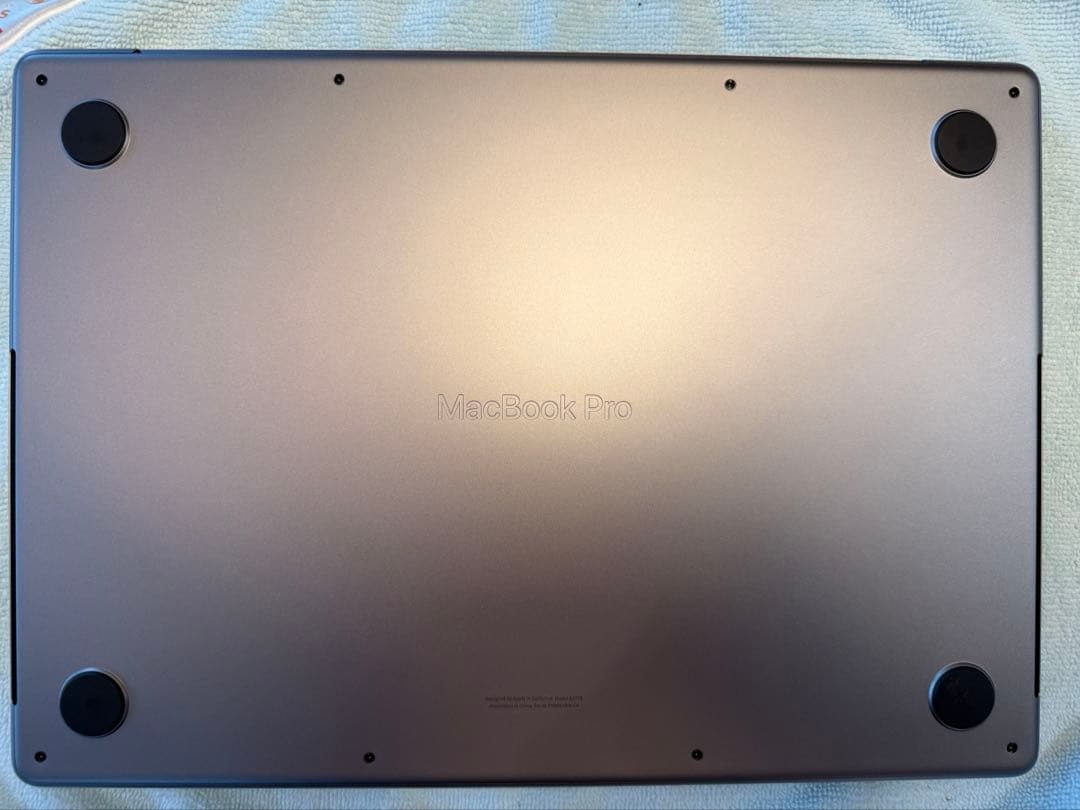 MacBook Pro2023[M2 Proチップ]14インチ 16GB 1TB