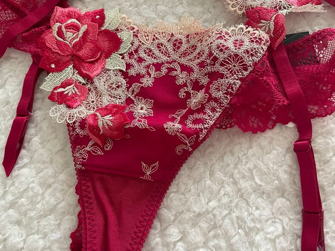 専用 サルート 84G RP ガーターベルトm&ソングL