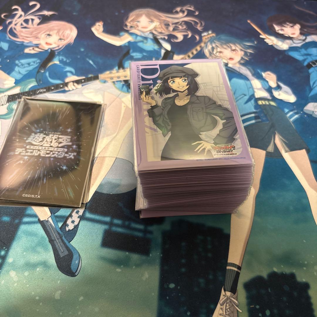 ヴァンガード　ナナクリル　デッキ