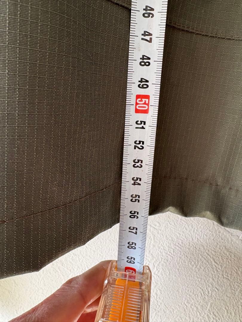 リトルプレゼンツ　フィッシングジャケット Mサイズ オリーブグリーン