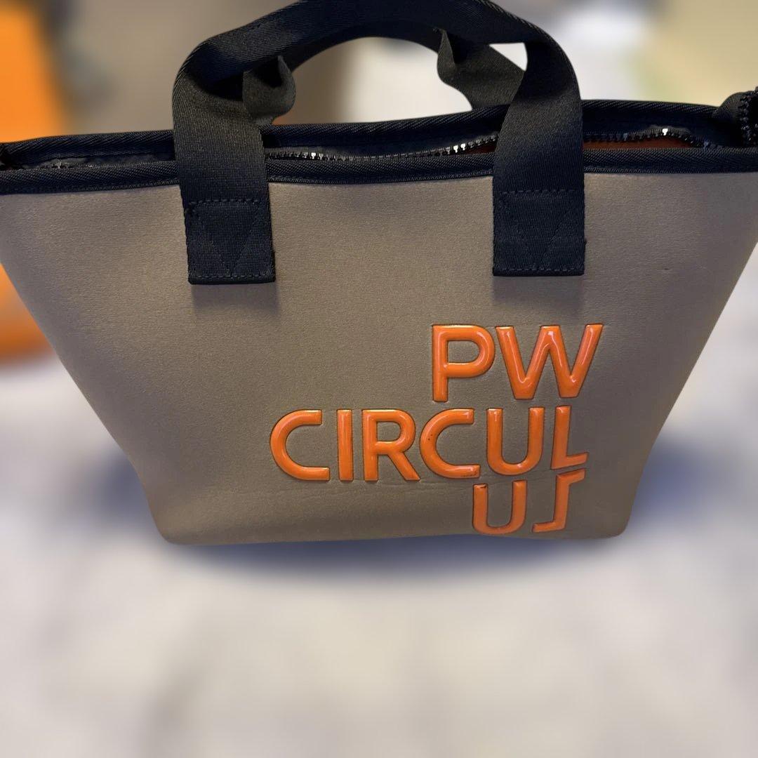 PW CIRCULUJ ロッカーバック　カートバック セット