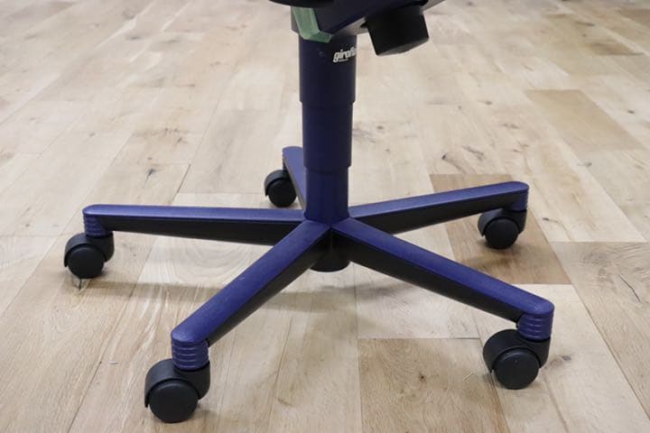 GMDKS293AA○ giroflex / ジロフレックス 44 キャスターチ