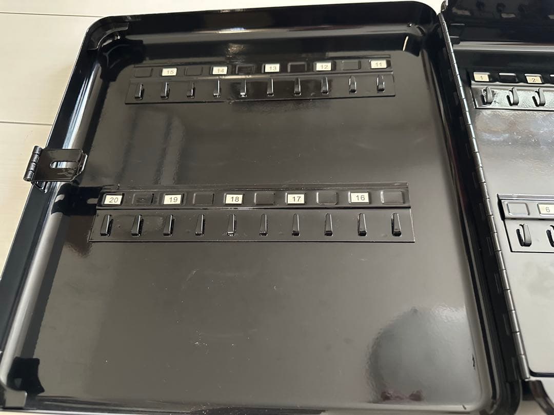 スナップオン　キーボックス