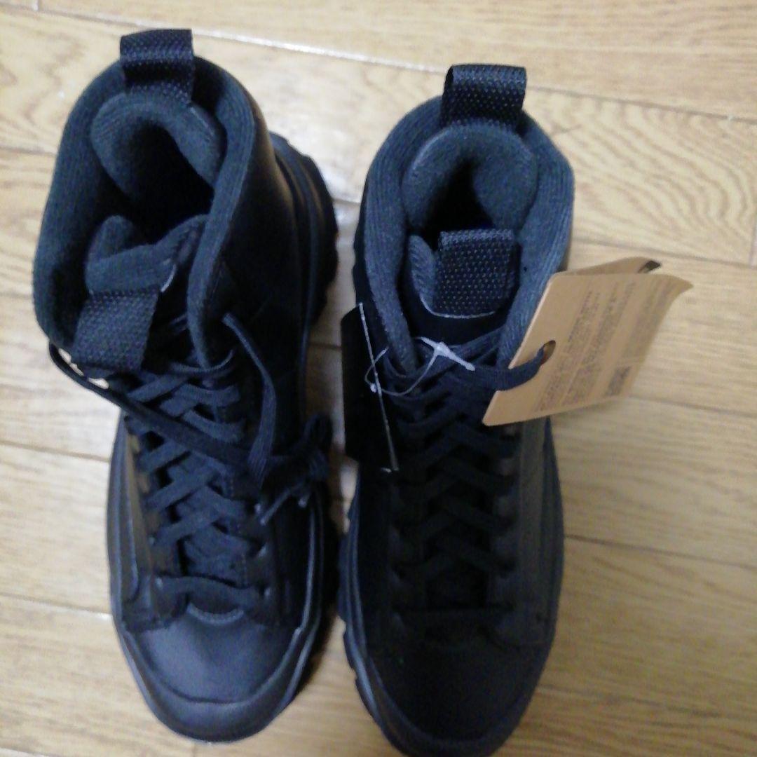 NIKEナイキ　ブレーザーロームMID 24.5　新品未使用