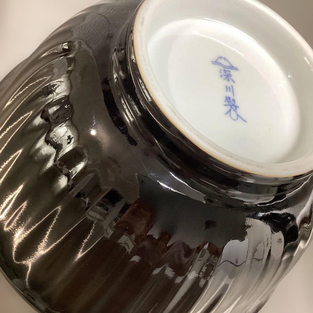 深川製磁　麺丼　2個セット