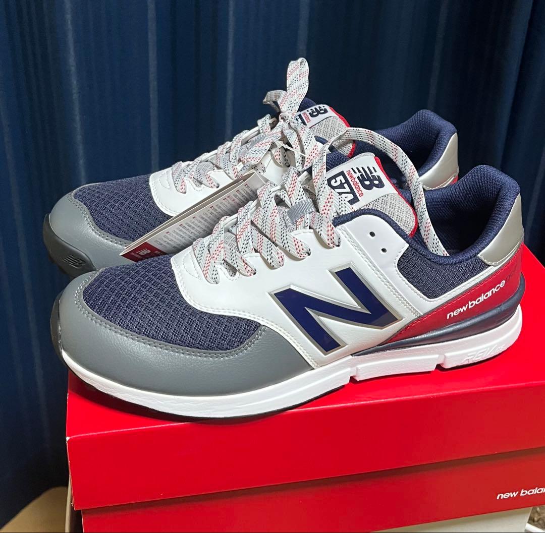 T*K様 【新品未使用】ニューバランス ゴルフシューズ 27.0cm UGS57