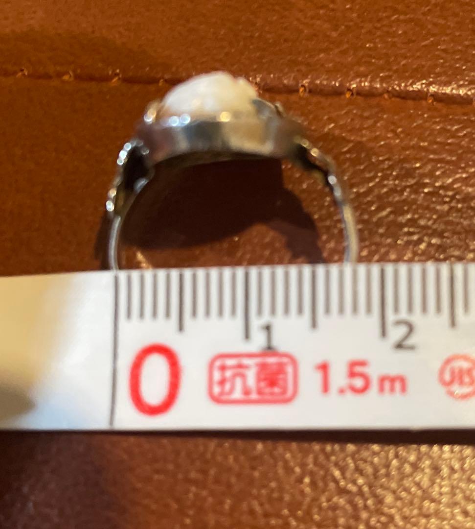 アクセサリー LONDON vintage cameo ring