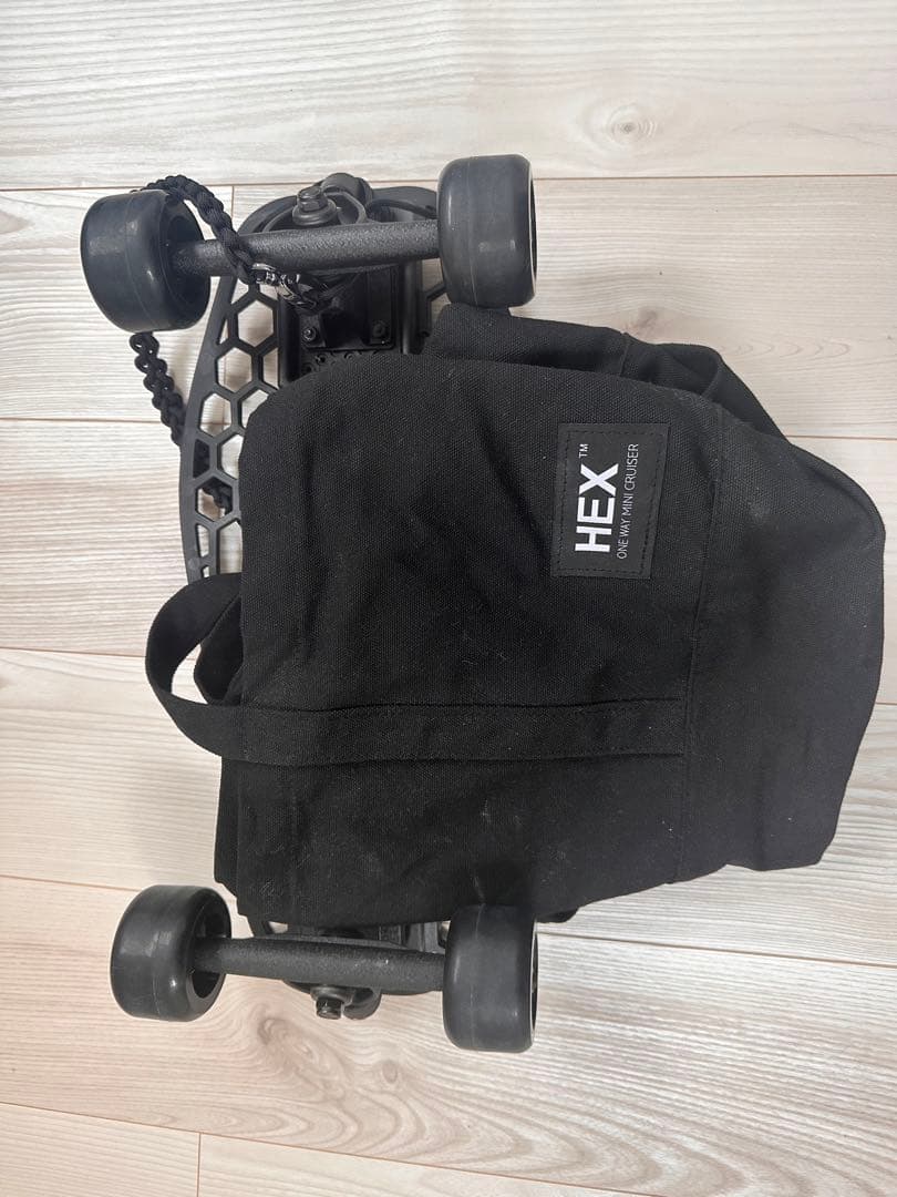 HEX ミニクルーザー　スケボー スケートボード キャンプファイア