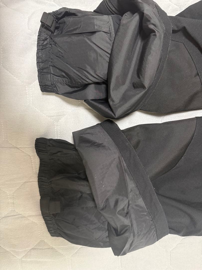 モンベル スキースノーボード ドライテックインシュレーテッドビブ 男性用 L