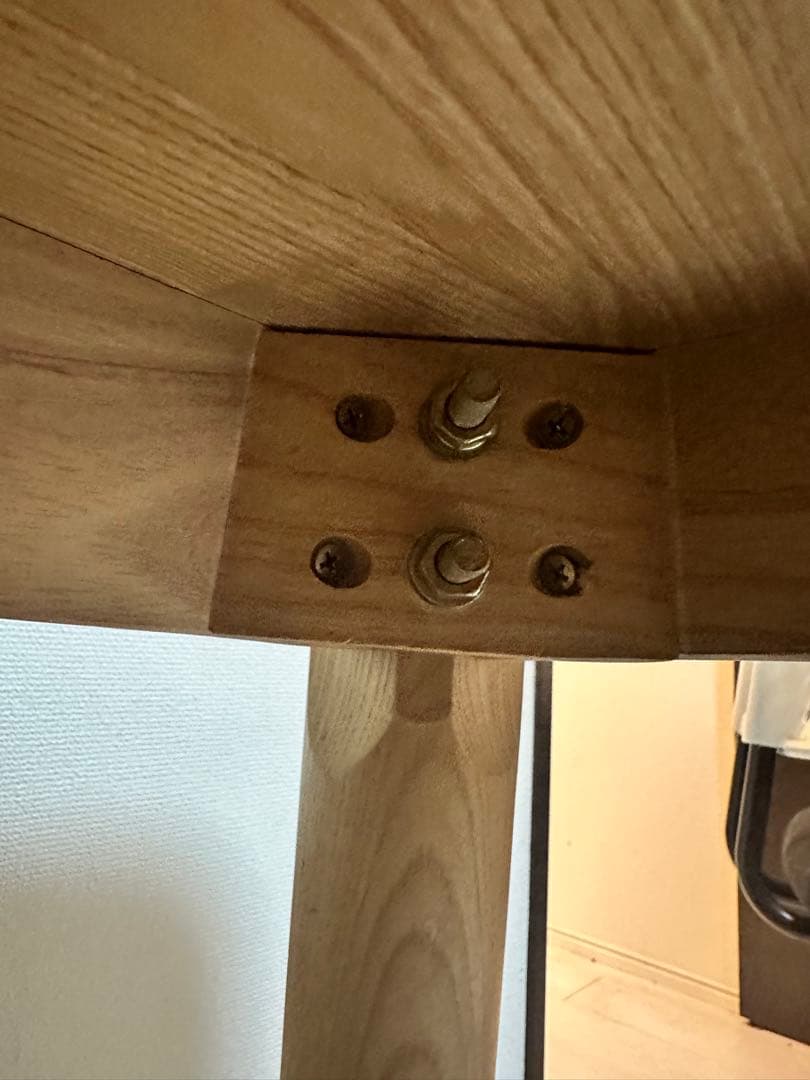 【送料込み】ダイニングテーブル