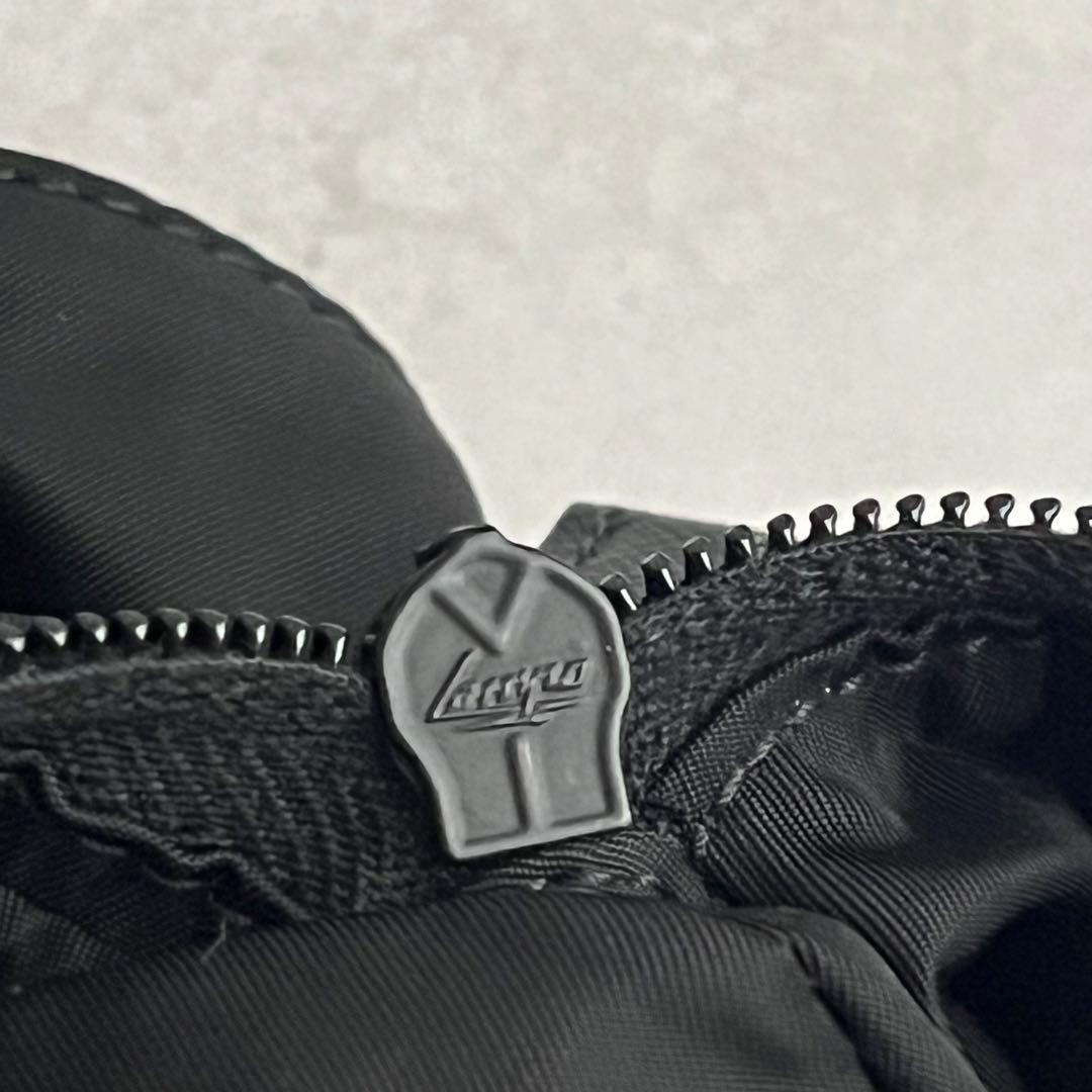 【極美品✨現行】PRADA ウエストバッグ　RFID認識済み　Re-Nylon