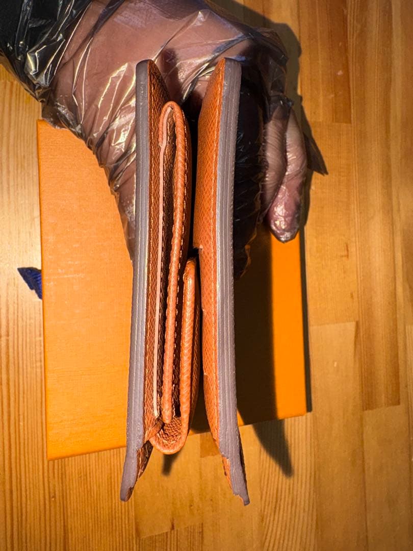 Louis Vuitton モノグラム ポルトフォイユ・マルコ