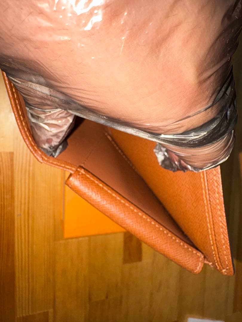 Louis Vuitton モノグラム ポルトフォイユ・マルコ