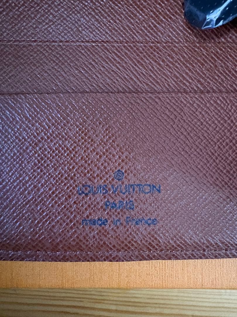 Louis Vuitton モノグラム ポルトフォイユ・マルコ