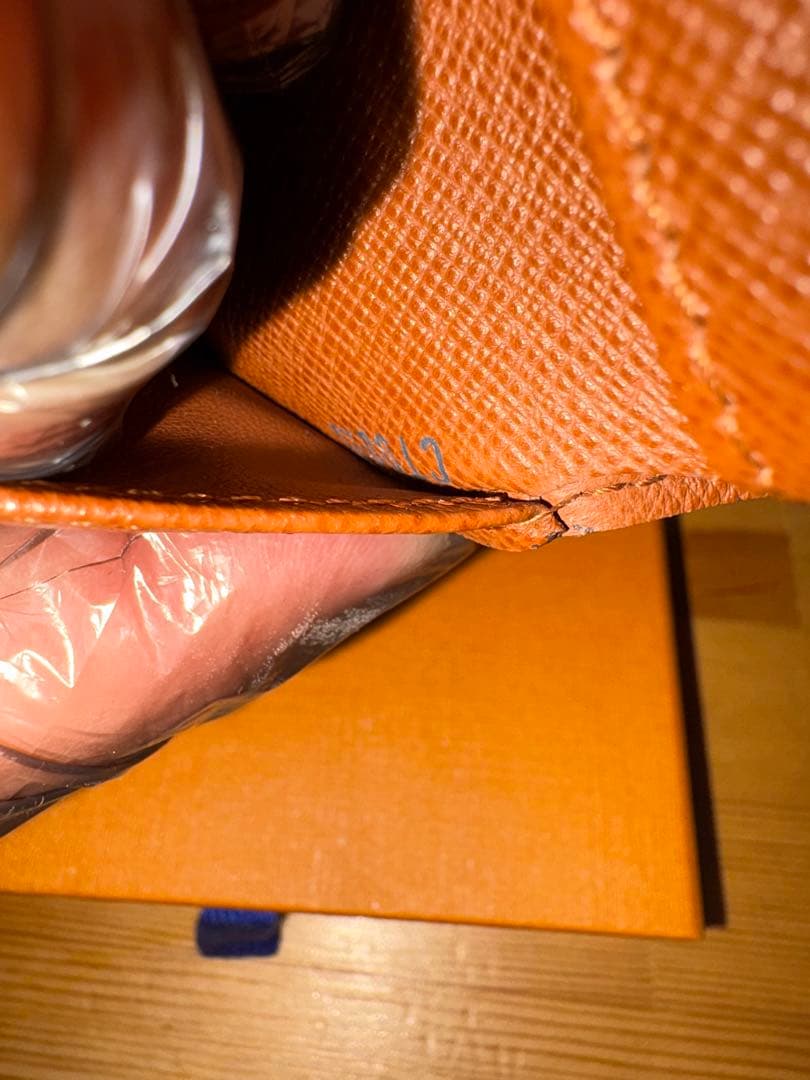 Louis Vuitton モノグラム ポルトフォイユ・マルコ