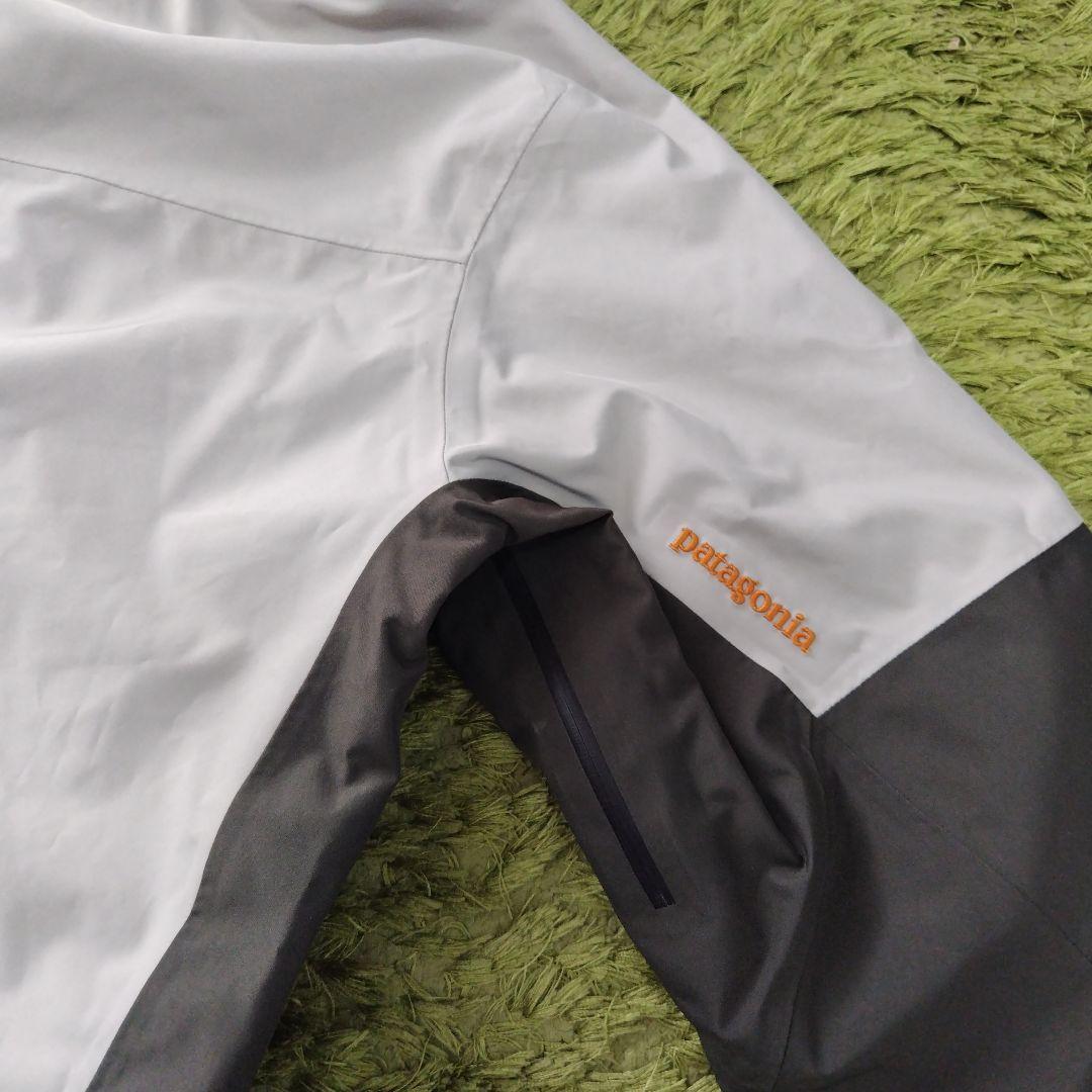 patagonia パウダーボウルジャケット ゴアテックス マウンテンパーカー