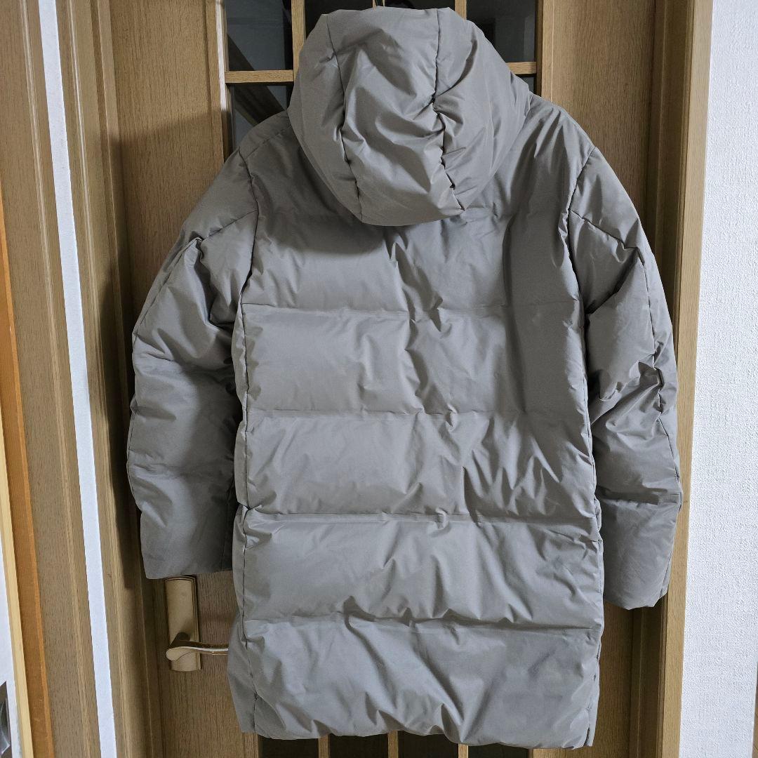 ユニクロ　シームレスダウンショートコート　XL