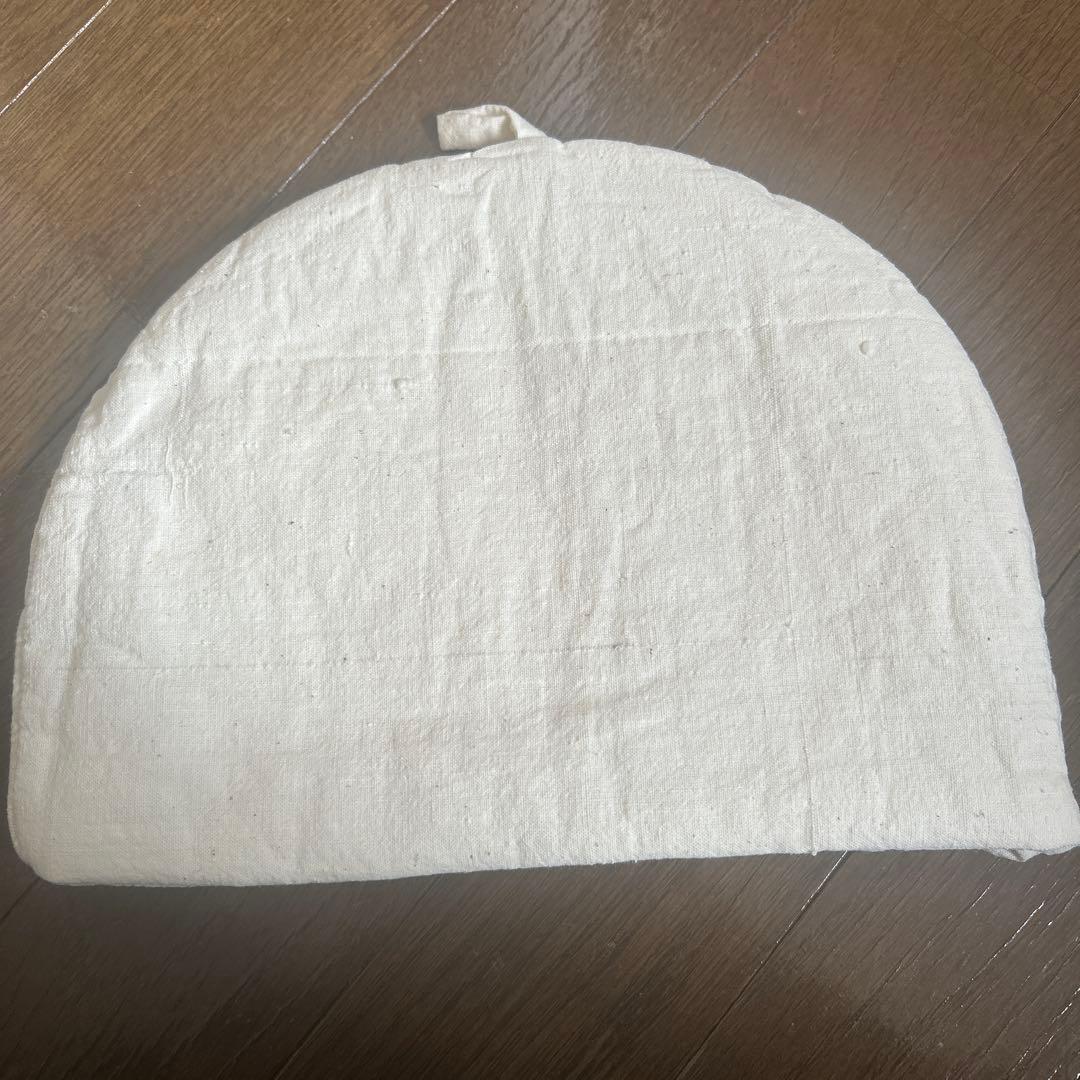 絲室　ティーコゼ　コースター2枚