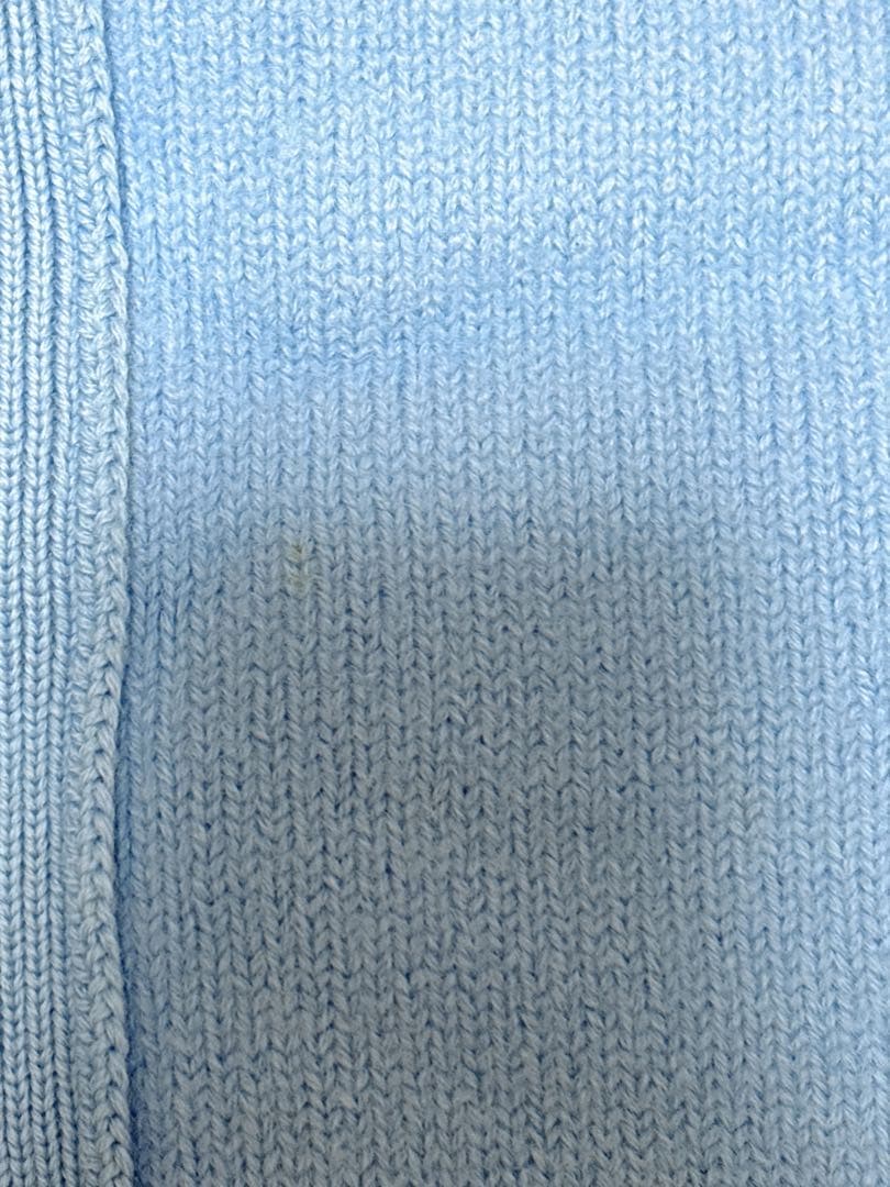 AMI Paris アミパリス カーディガン ブルー ハートロゴ 正規品